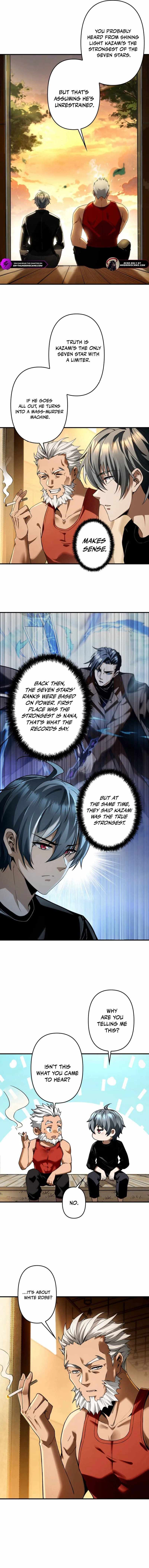 The Bottom-Feeder Scavenger's Revenge Chapter 10 9